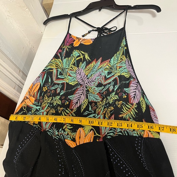Free People Flowy jump suit small intimately - Picture 10 of 15